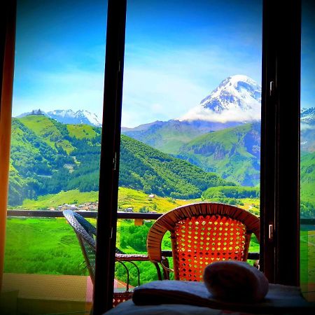 فندق North Kazbegi كازباجي المظهر الخارجي الصورة