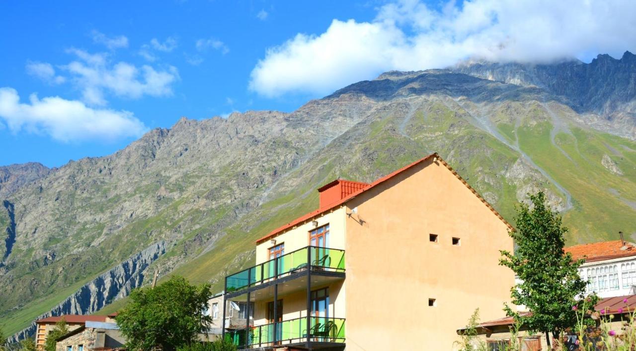 فندق North Kazbegi كازباجي المظهر الخارجي الصورة